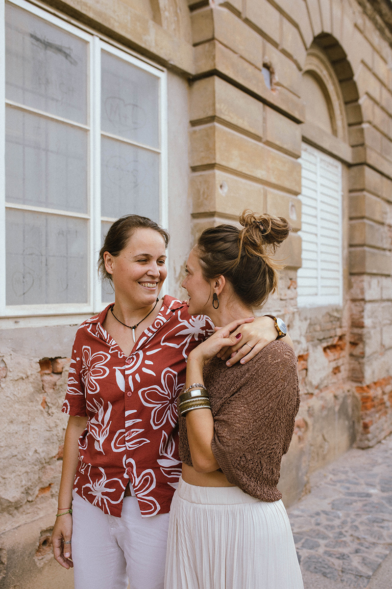 Anja & Nikol