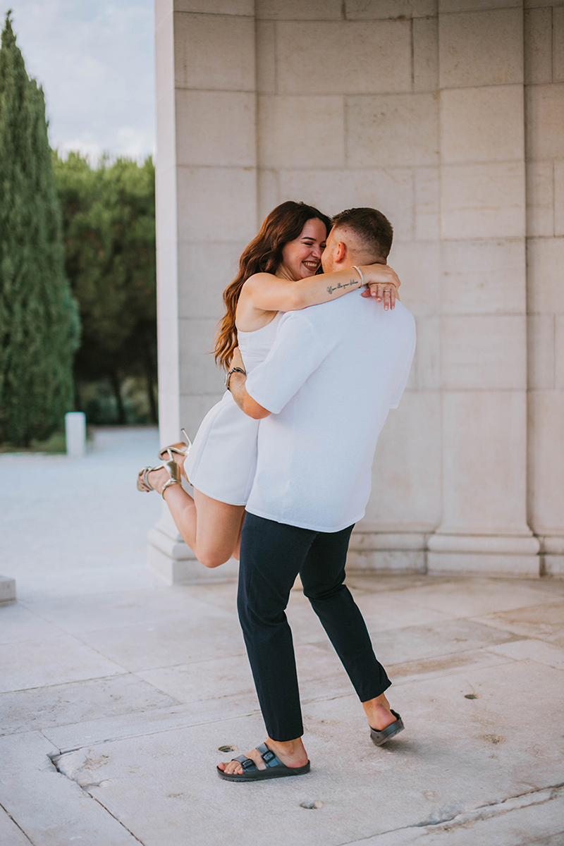 Engagement-Photography-Red Island-St. Andrew Island-Rovinj